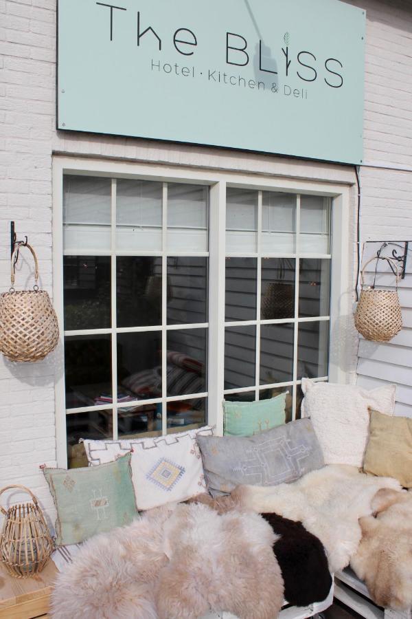 The Bliss Bed & Breakfast Retranchement Exterior photo